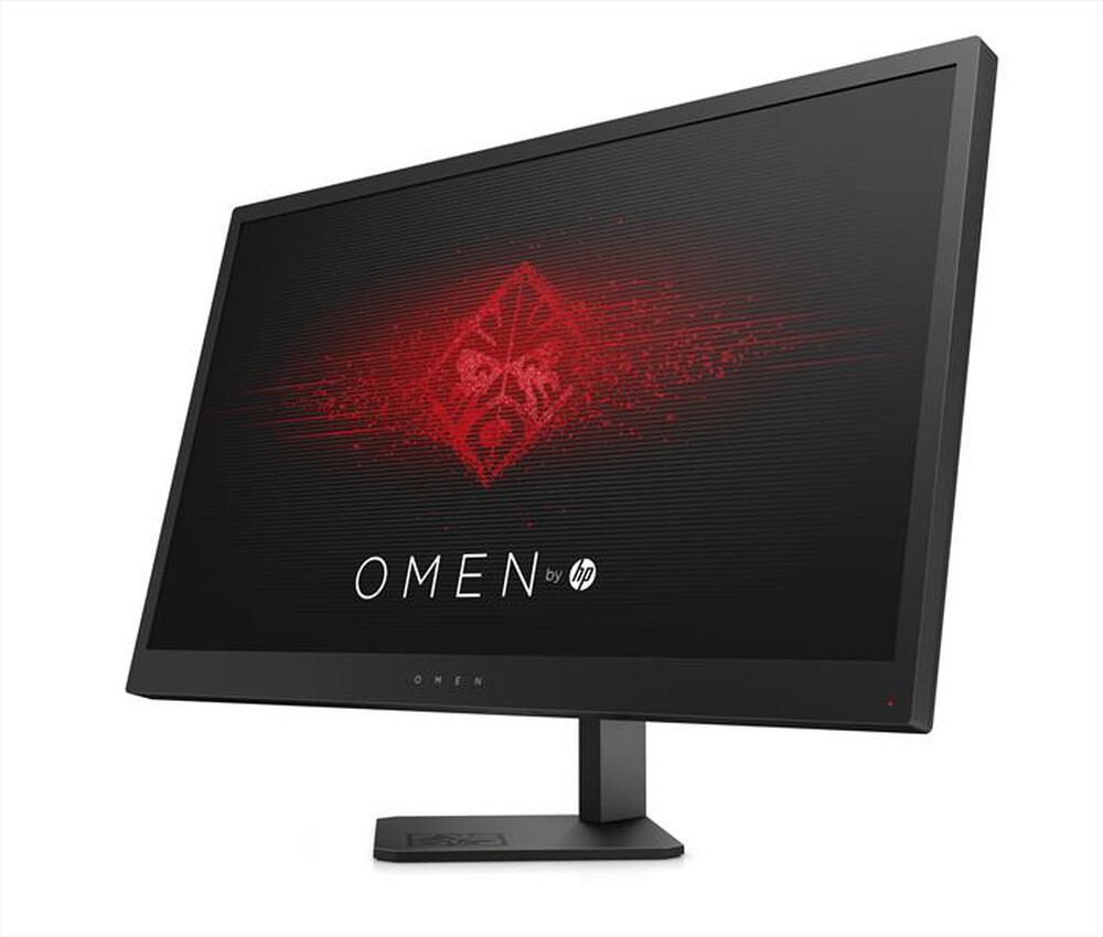 "HP - OMEN BY HP 25-Nero"