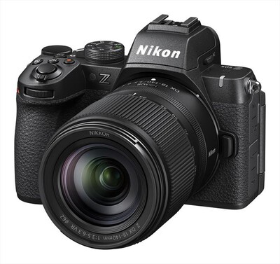 NIKON - Z50II + Z 18-140 DX + SDXC 128GB-Black