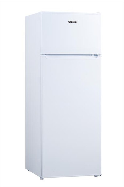 CRANKER - Frigorifero 2 porte CRDP240BF Classe F 206 lt-BIANCO