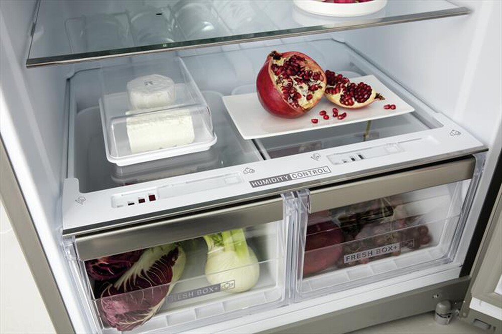 Immagine del prodotto WHIRLPOOL - Frigorifero 2 porte WT70E 952 X Classe E
