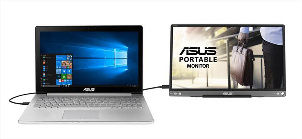 Immagine del prodotto ASUS - MB16ACE-Grigio scuro