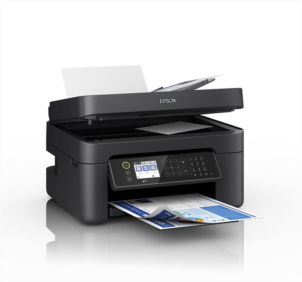"EPSON - WF-2870DWF-Nero"