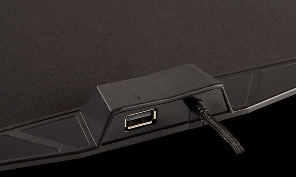 "CORSAIR - MM800 RGB Polaris - Cloth Edition"
