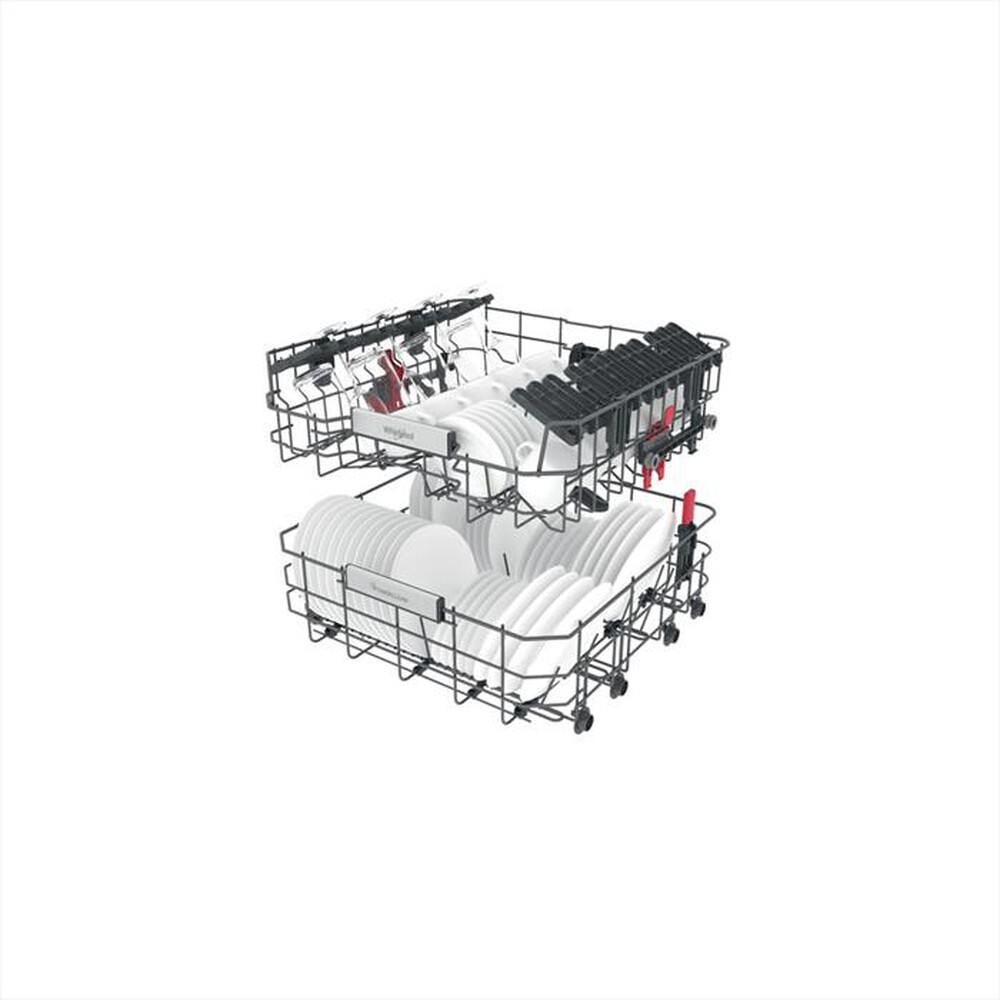 Immagine del prodotto WHIRLPOOL - Lavastoviglie WFO 3O41 PL X Classe C 14 coperti