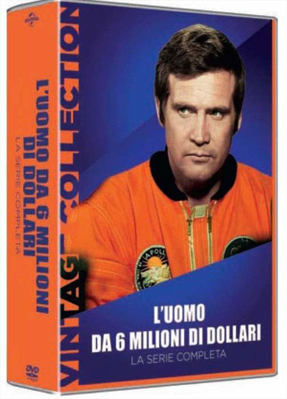 Immagine del prodotto UNIVERSAL PICTURES - Uomo Da Sei Milioni Di Dollari (L') - La Serie C