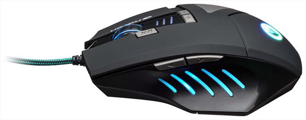 "NACON - PCGM-300 Optical Gaming Mouse-Nero"
