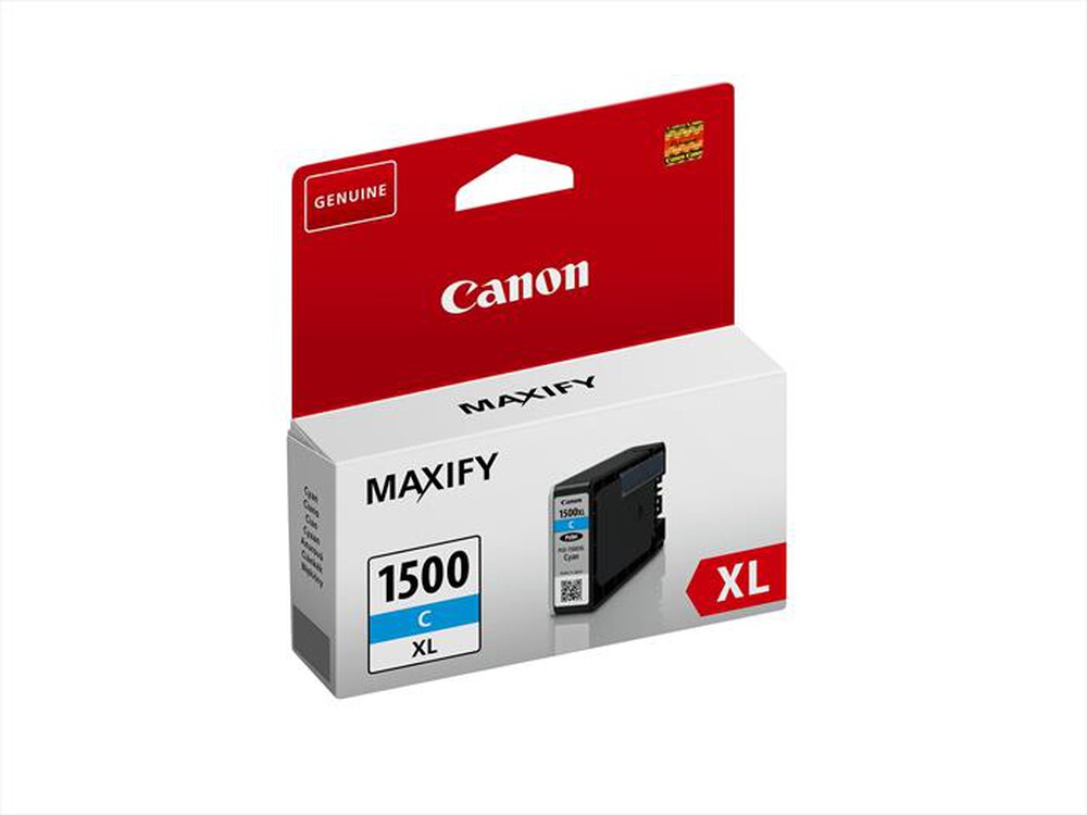 Immagine del prodotto CANON - PGI-1500XL C-Cyan