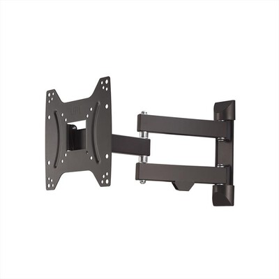HAMA - Supporto LCD Full Motion, 20KG, 2X2-Nero