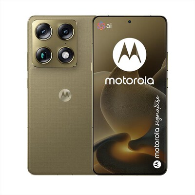 MOTOROLA - Smartphone SIGNATURE-PANTONE Martini Olive