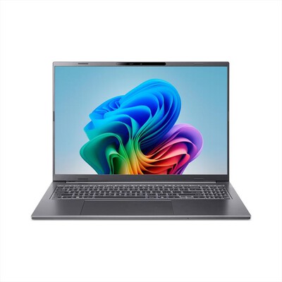ACER - Notebook ASPIRE 16 AI A16-11M-X8E6-Grigio