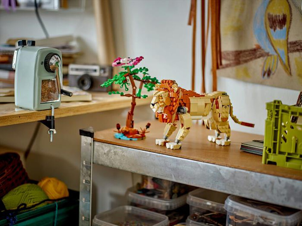 Immagine del prodotto LEGO - CREATOR Animali del safari 31150