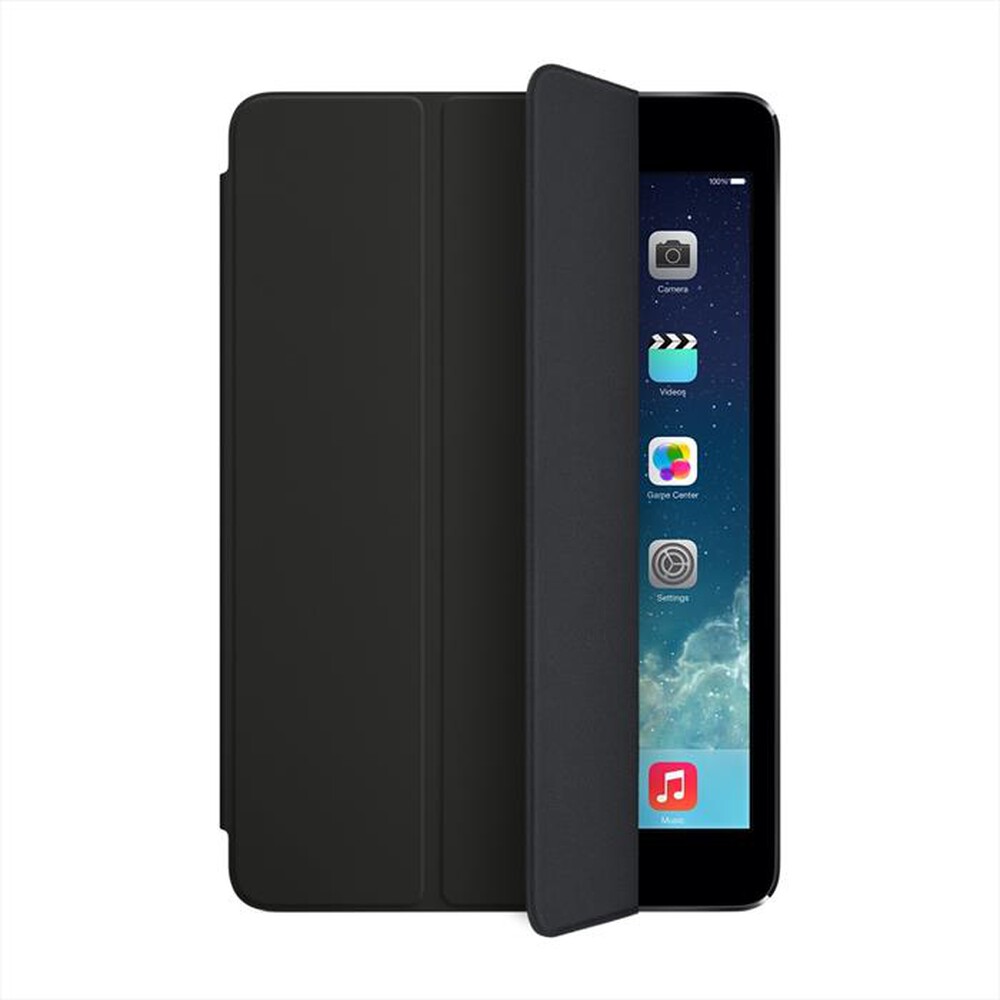 "APPLE - iPad Air Smart Cover-Nero"
