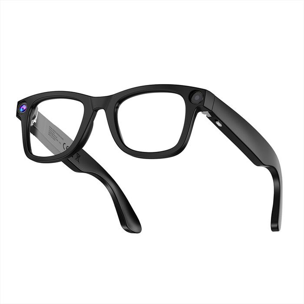 Immagine del prodotto NILOX - Smartglasses con fotocamera integrata-NERO