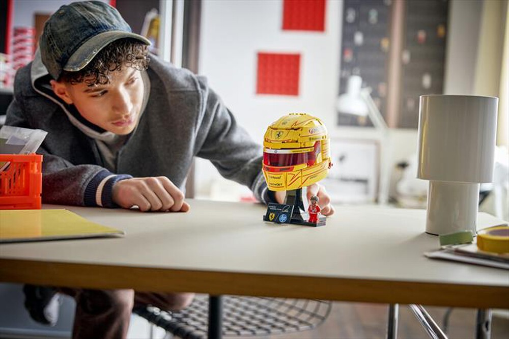 Immagine del prodotto LEGO - EDITIONS Casco di Lewis Hamilton - 43022