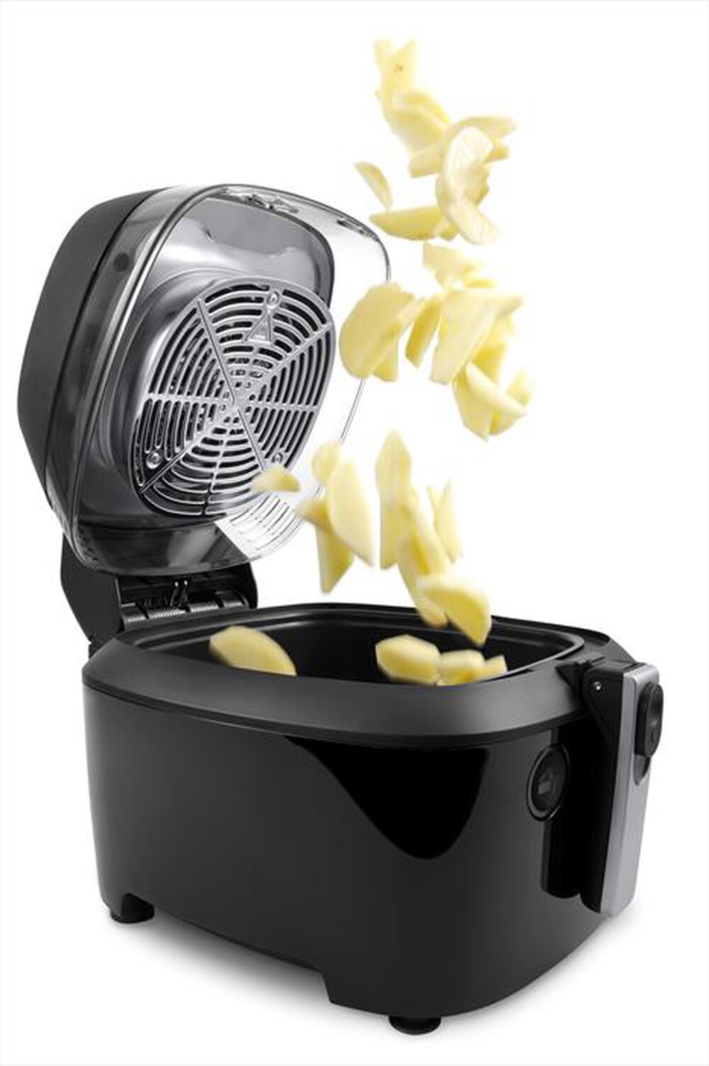 "DE LONGHI - Friggitrice ad aria FH2394.BK-Nero"