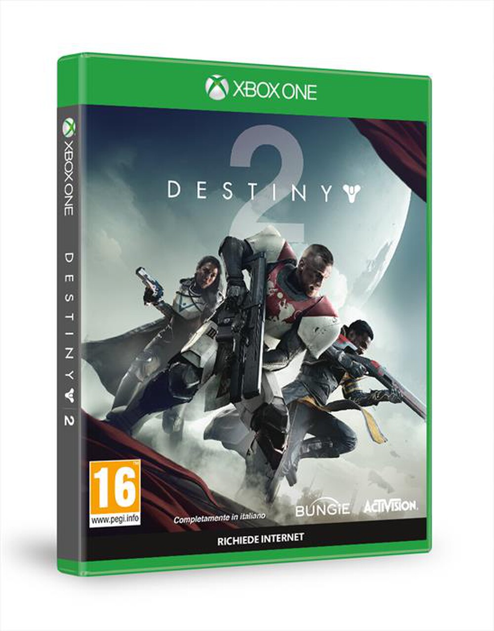 "ACTIVISION-BLIZZARD - Destiny 2 Xbox One"