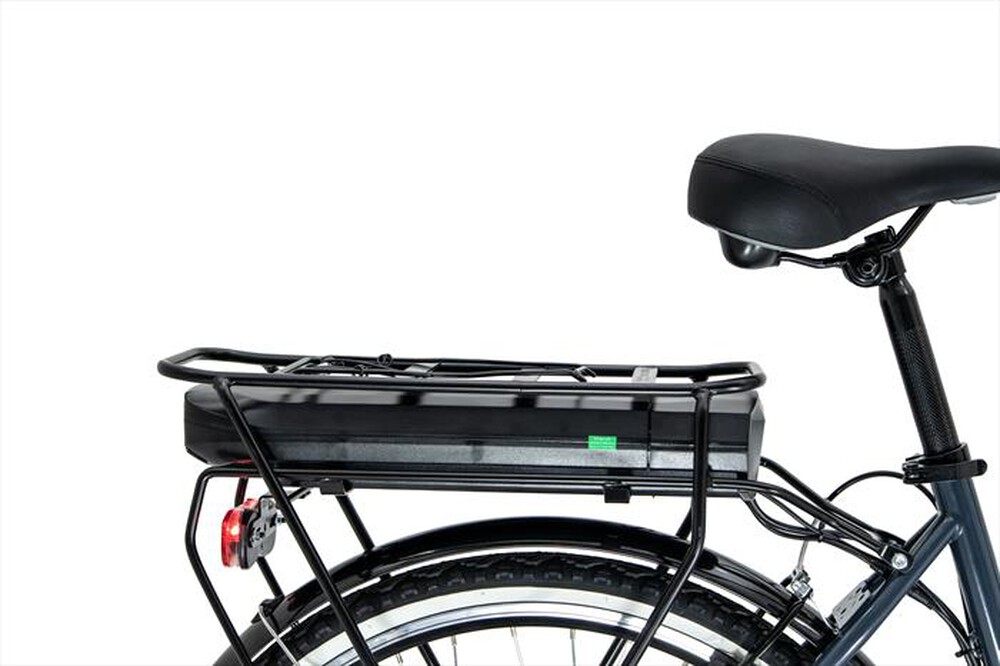"VIVOBIKE - CITY MILANO 26-BLU / NERA"
