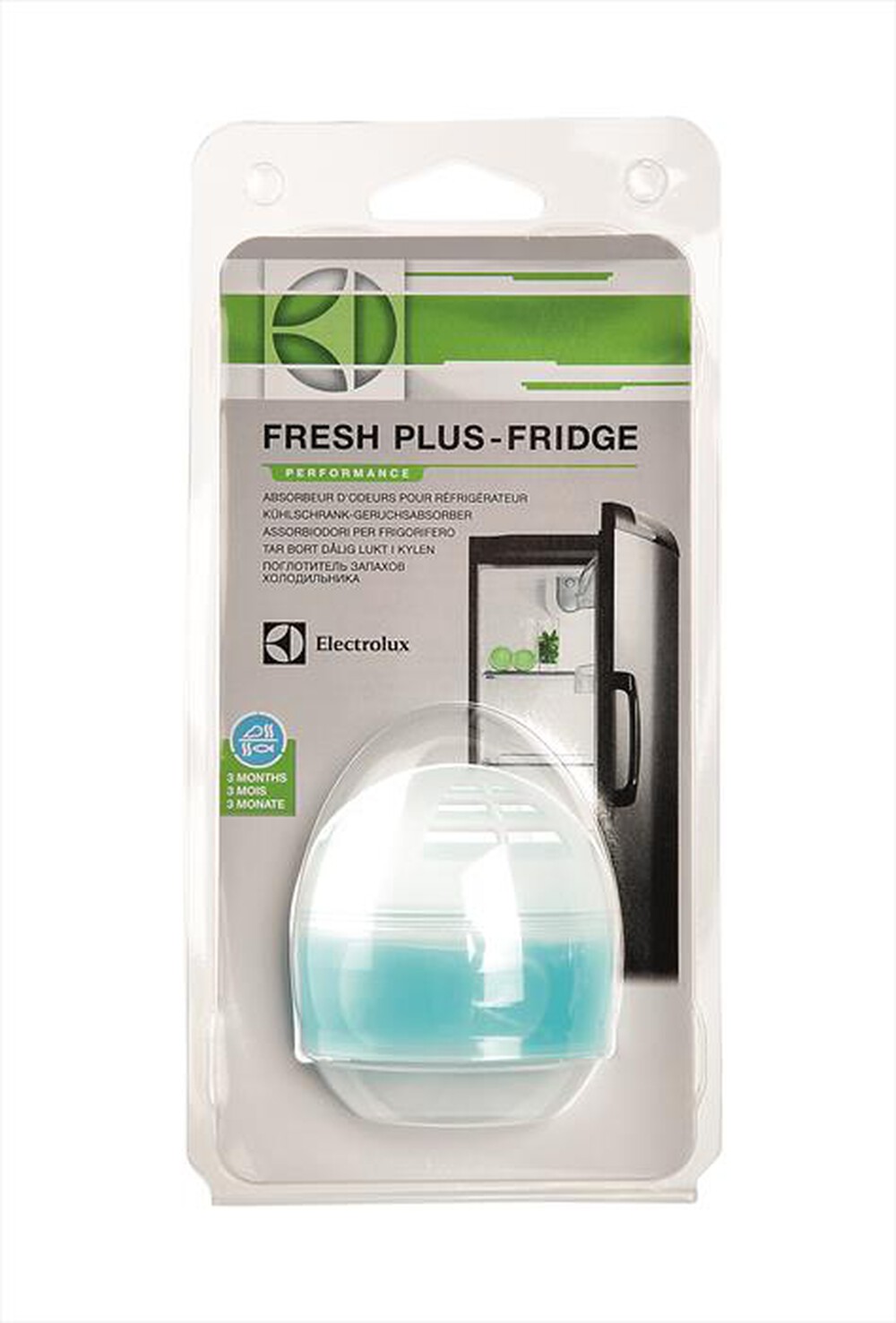 "ELECTROLUX - FrseshPlus Assorbiodori - Igloo Fresh"