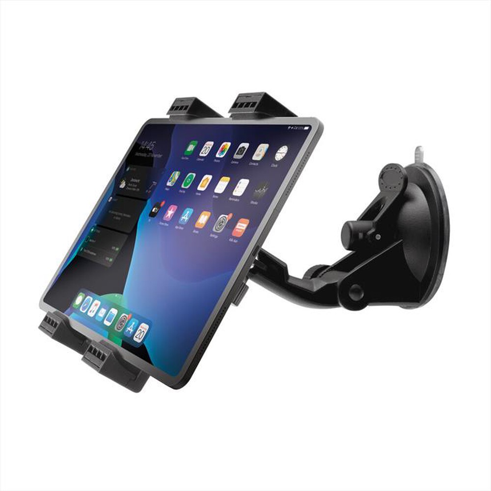 "TRUST - TURO TABLET WINDSHIELD CAR HOLDER-Black"