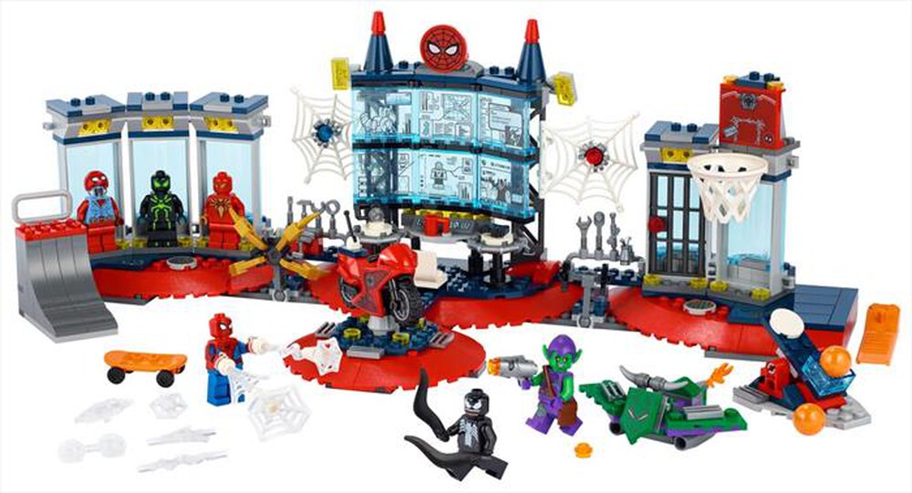"LEGO - SUPERHEROES - "