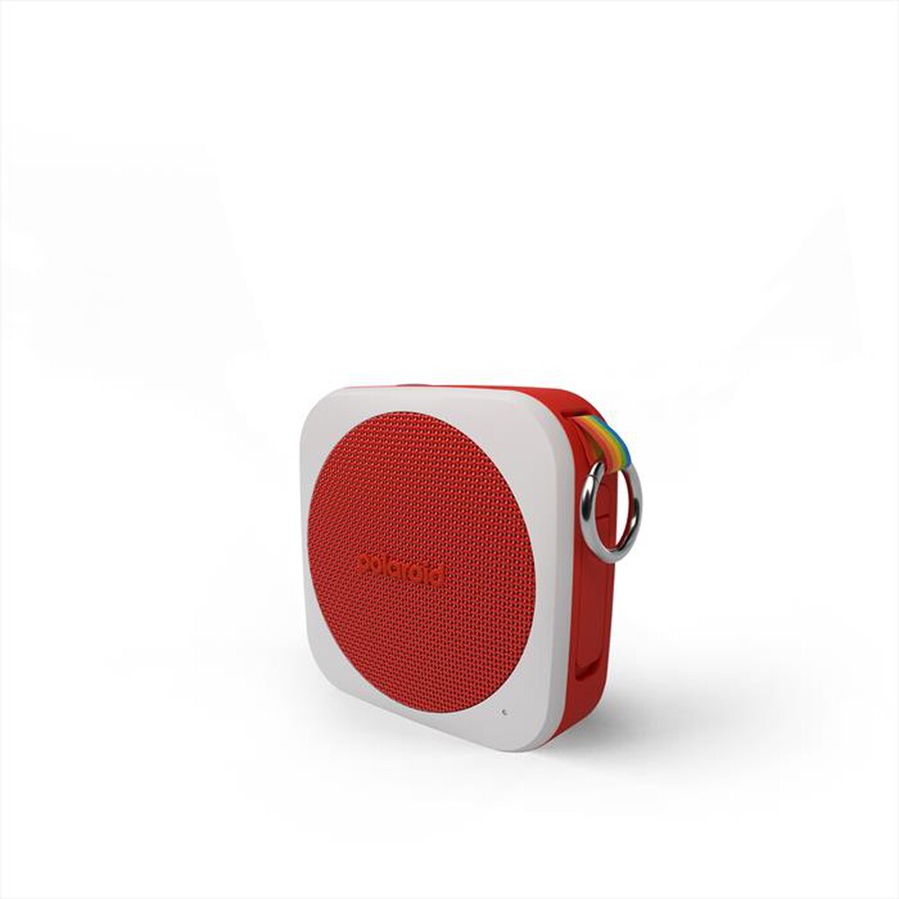 "POLAROID - Speaker MUSIC PLAYER P1-Rosso"