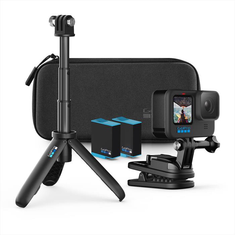 Immagine del prodotto GoPro - Action Cam HERO10 Black Bundle