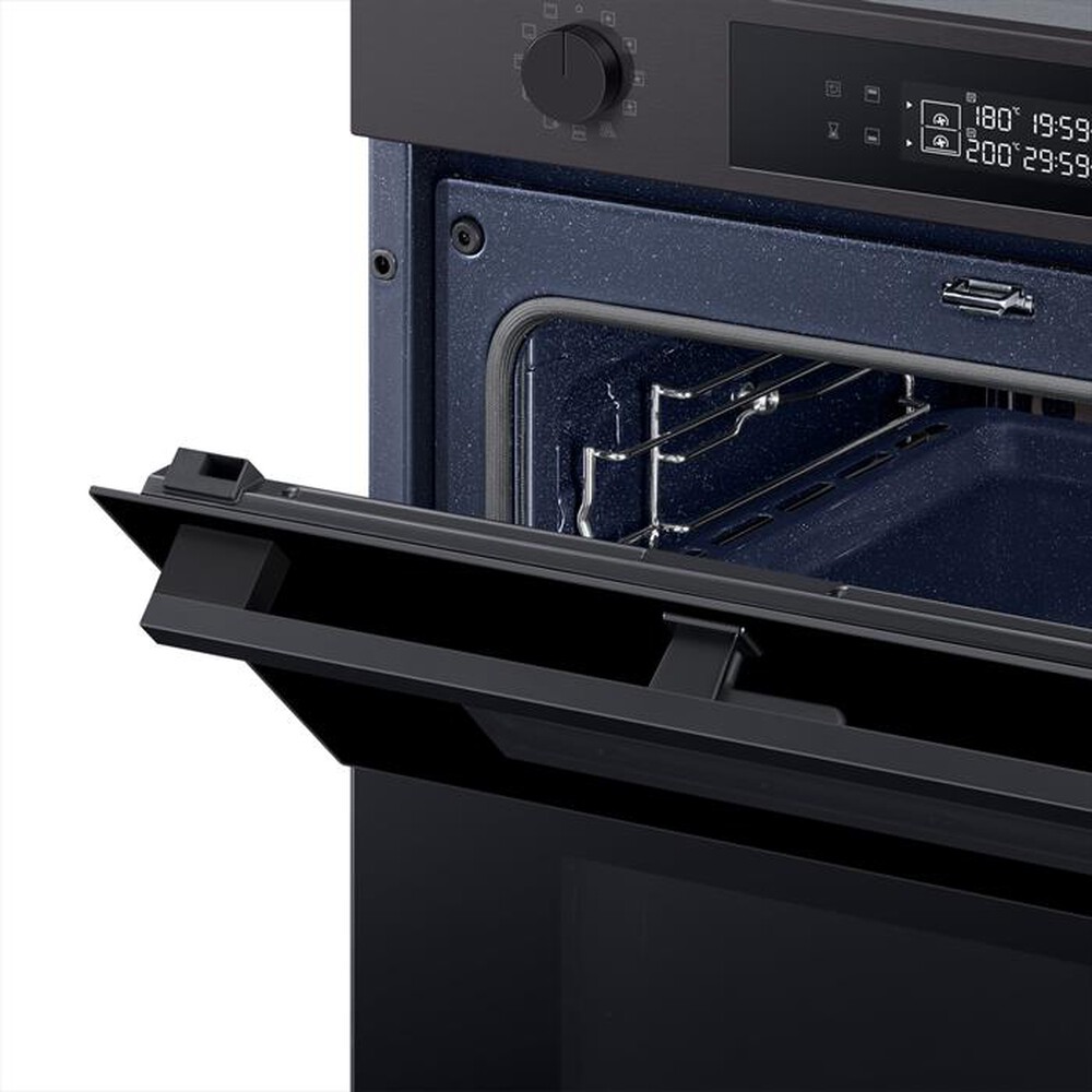 Immagine del prodotto SAMSUNG - Forno incasso elettrico NV7B4540VBB/U5 Classe A+-Black Inox