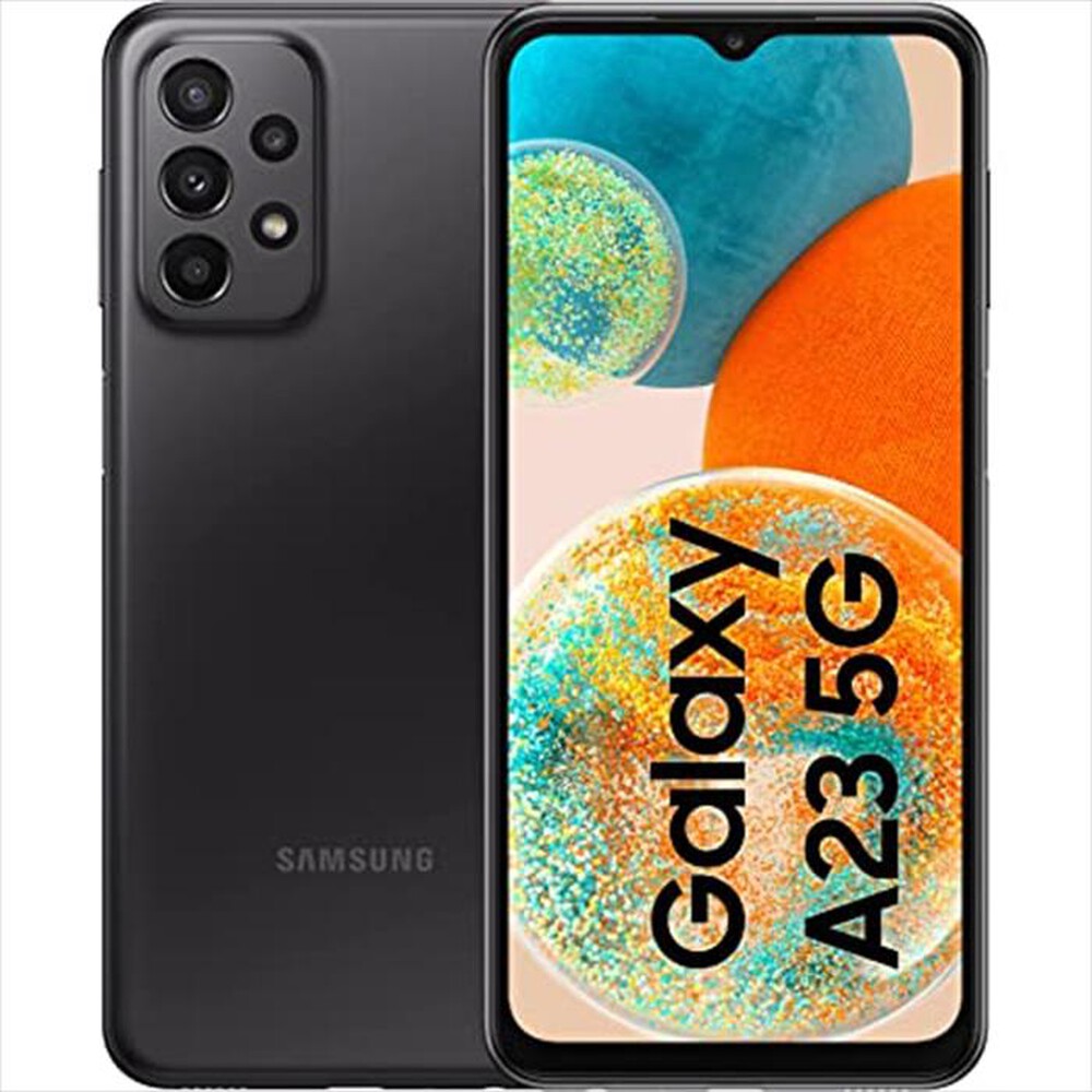 "VODAFONE - SAMSUNG Galaxy A23 5G 128GB-Black"