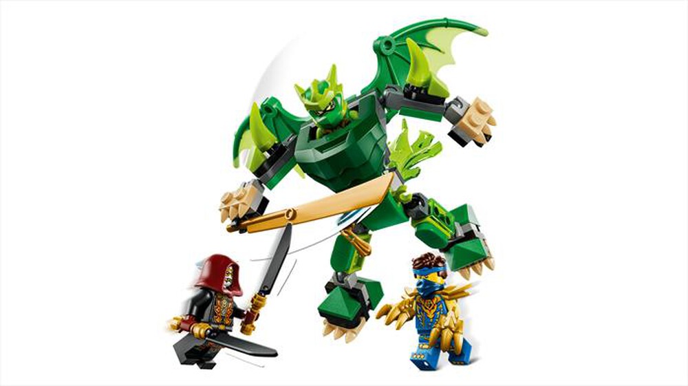 Immagine del prodotto LEGO - NINJAGO Battle Pack Mech Drago di Lloyd - 71862
