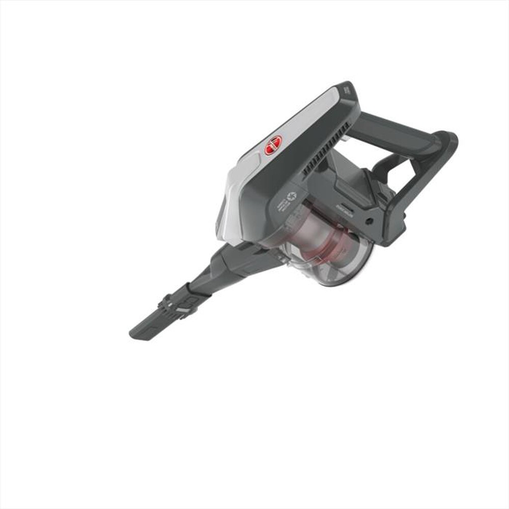 "HOOVER - Aspirapolvere ricaricabile HF322TH 011-Titanio"