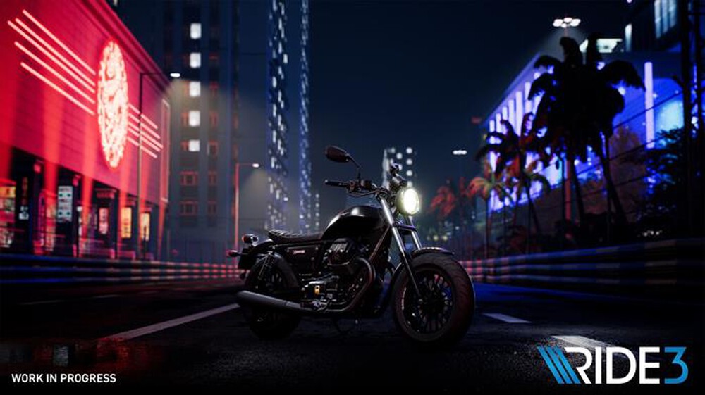 "KOCH MEDIA - RIDE 3"