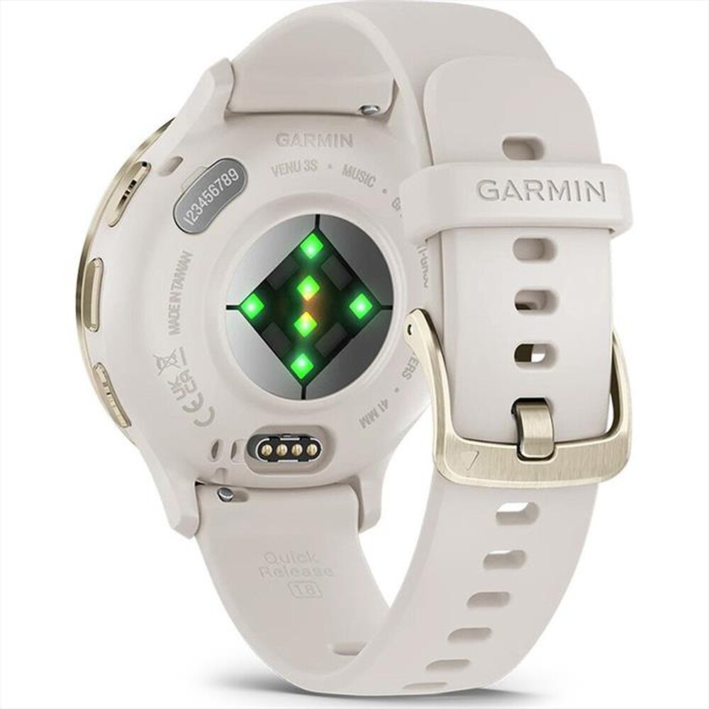 "GARMIN - Smart watch VENU 3S-Bianco"