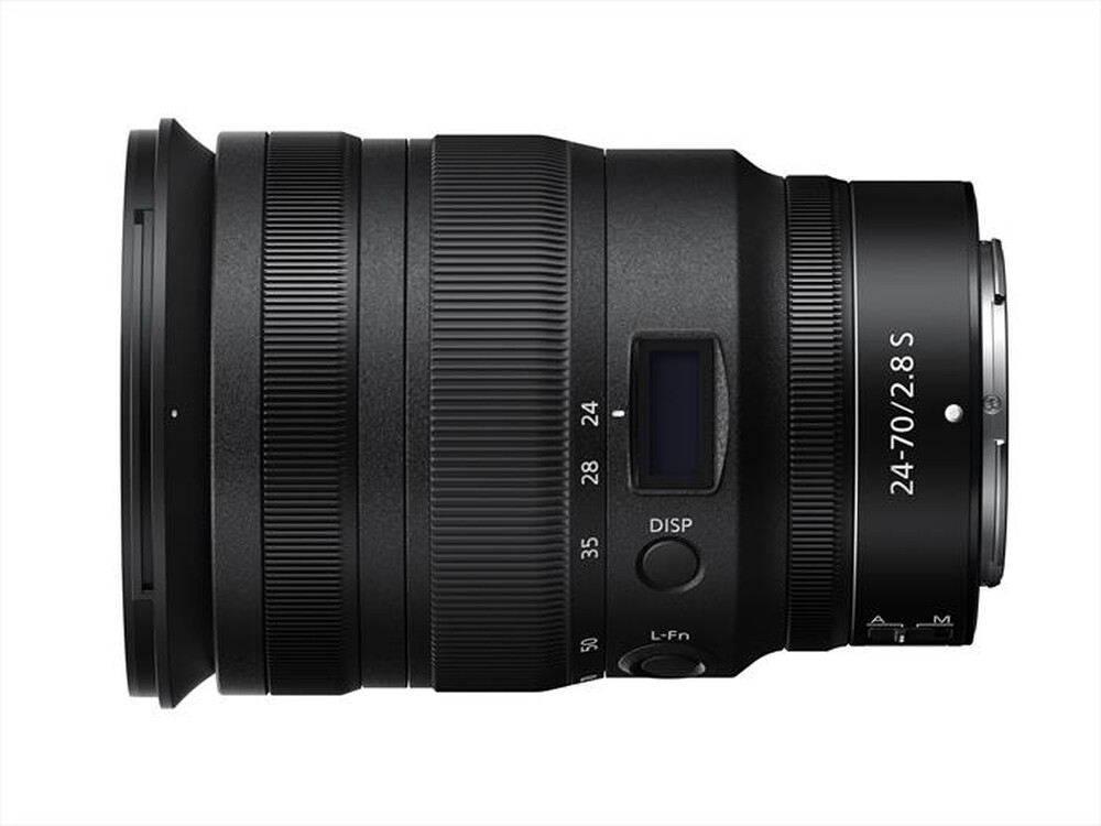 Immagine del prodotto NIKON - NIKKOR Z 24-70MM F/2.8 S-Black