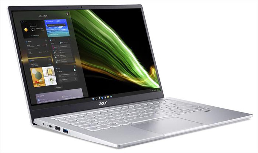 "ACER - SWIFT 3 SF314-43-R5VM-Silver"