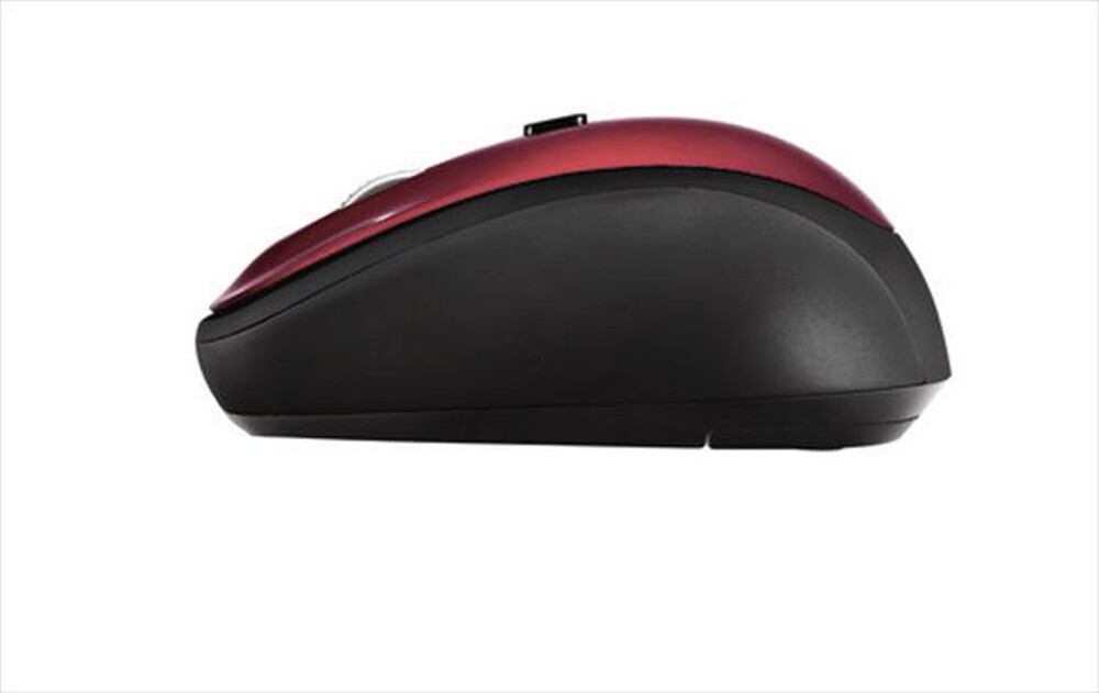 "TRUST - Mouse Wireless 19522-Red"