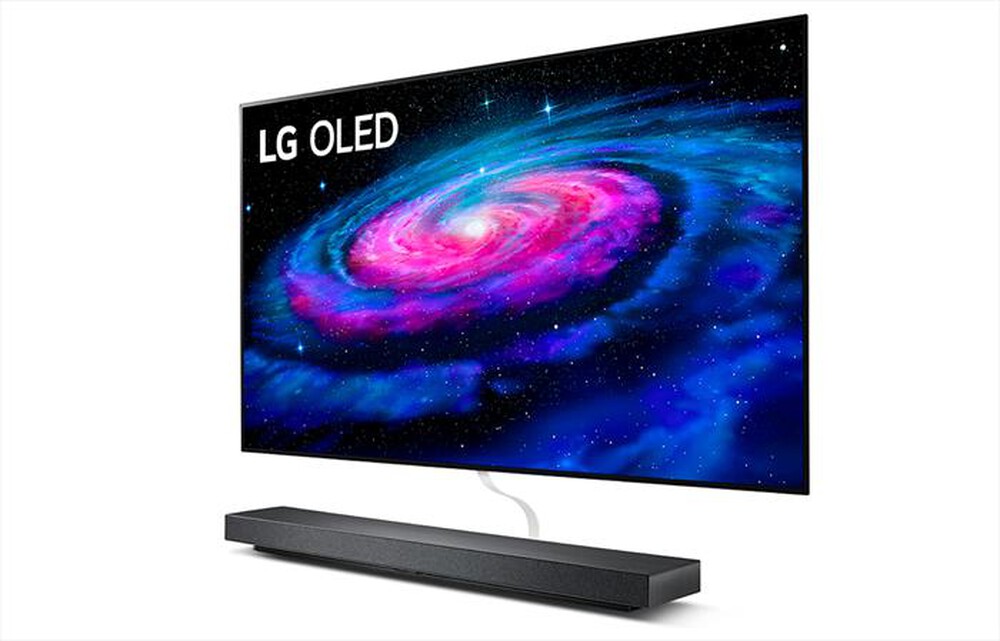 "LG - OLED65WX9LA.API-Modern Black"