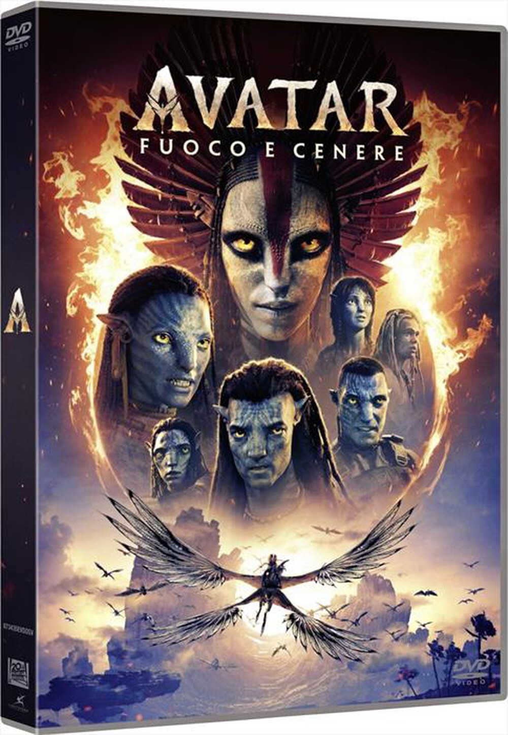 Immagine del prodotto The Walt Disney Company - Avatar: Fuoco E Cenere