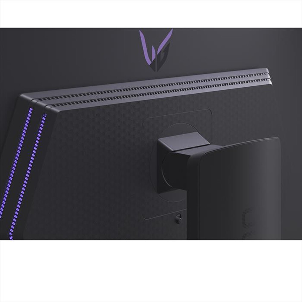 Immagine del prodotto LG - Monitor OLED 26,5" 27GX700A-B-Black