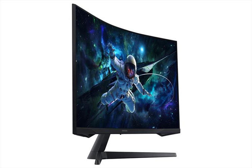 "SAMSUNG - Monitor gaming LED 32\" ODYSSEY G5 - G55C"