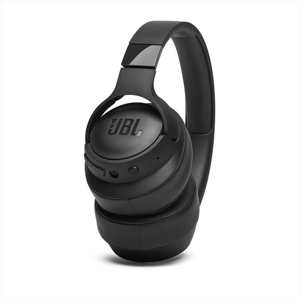 "JBL - Cuffie Bluetooth TUNE 710BT-NERO"
