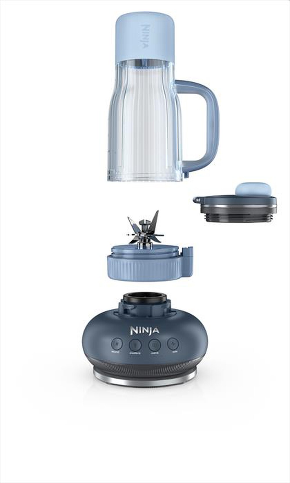 Immagine del prodotto NINJA - Frullatore BLENDBOSS CON BORRACCIA CON MANICO-Blu