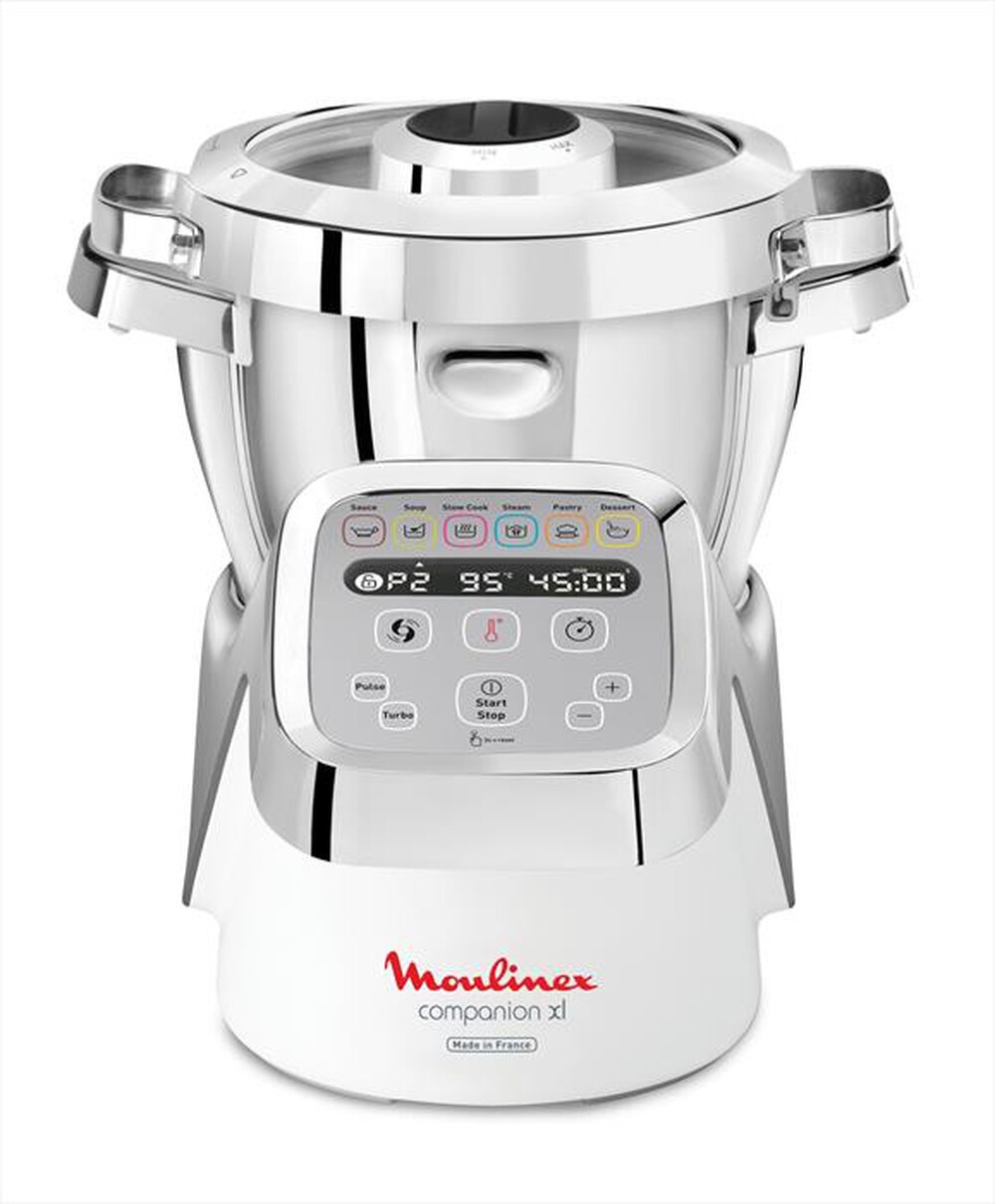 Immagine del prodotto MOULINEX - COMPANION XL HF807E20