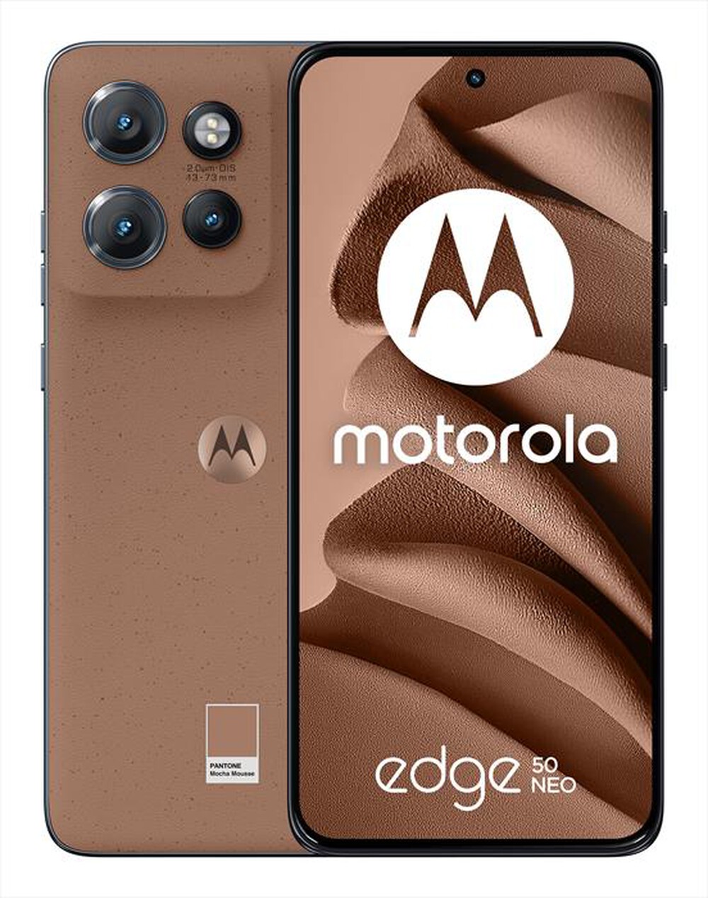 Immagine del prodotto MOTOROLA - Smartphone EDGE 50 NEO 12/512-PANTONE Mocha Mousse