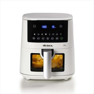 ARIETE - Friggitrice ad aria 4633-Bianco