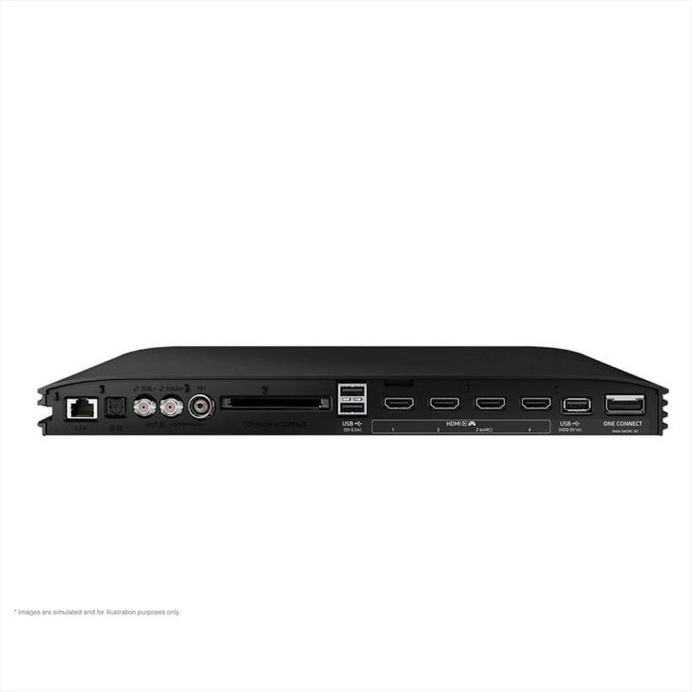 Immagine del prodotto SAMSUNG - Smart TV OLED UHD 4K 55" QE55S95DATXZT-Graphite Black