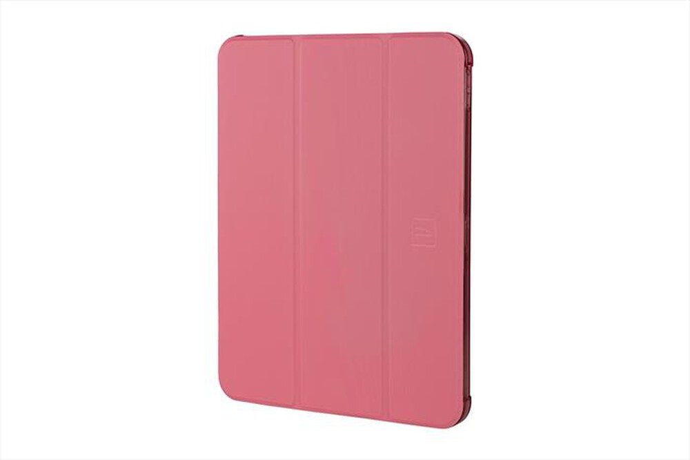 "TUCANO - Custodia SATIN per iPad 10th gen 10,9\" 2022-ROSA"