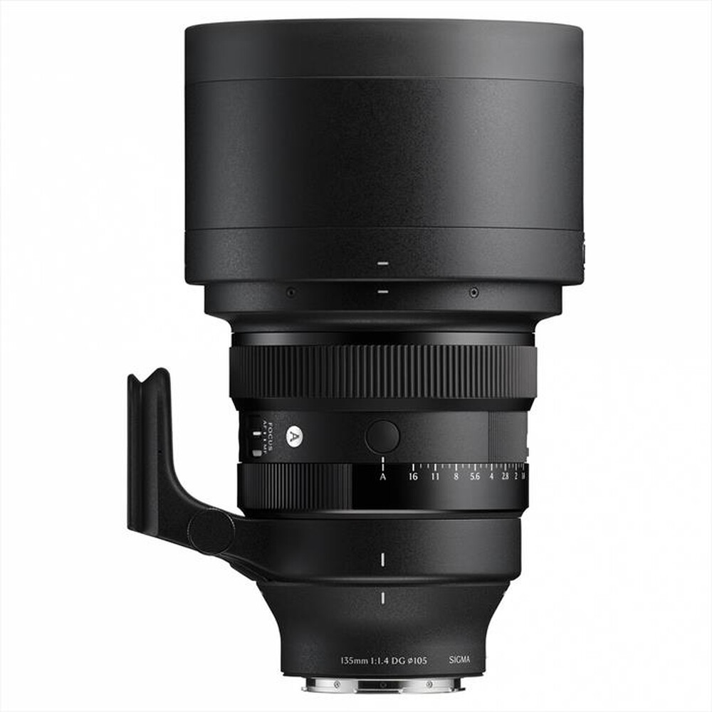 Immagine del prodotto SIGMA - Obiettivo 135/1.4 DG ART ATTACCO L-MOUNT-Nero