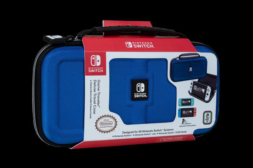 "BIG BEN - Custodia rigida OLP CUSTODIA 30BL SWITCH-BLU"