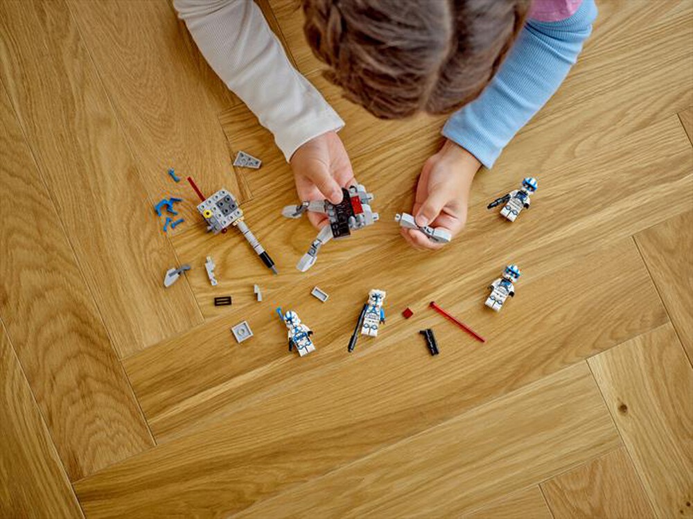 Immagine del prodotto LEGO - STAR WARS Battle Pack Clone Troopers 501 75345