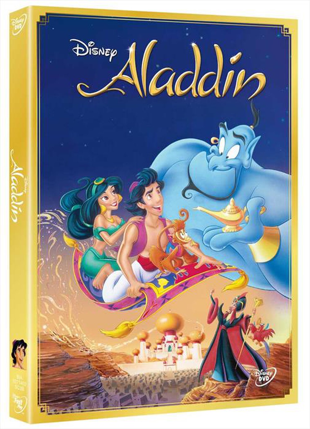 "WALT DISNEY - Aladdin (SE) - "